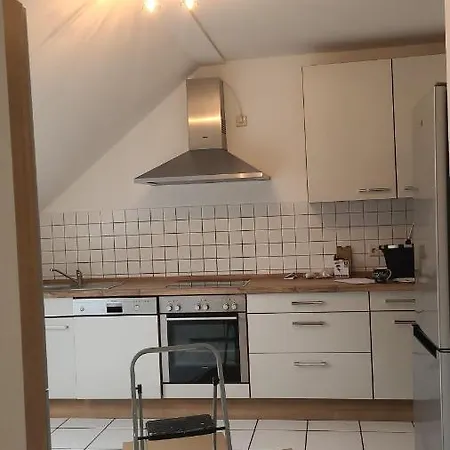 Monteurwohnung In Apartment