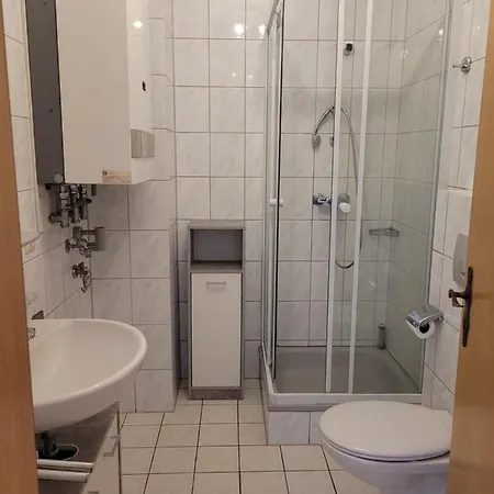 Apartment Monteurwohnung In